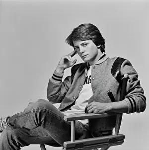 Michael J. Fox, Canadian Actor
