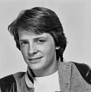 Michael J. Fox, Canadian Actor