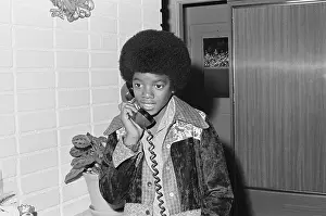 Telephone Prints: Michael Jackson