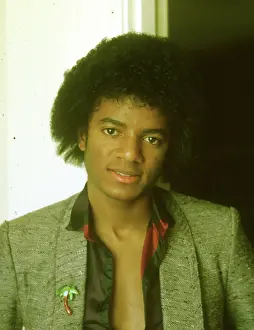 Michael Jackson Portrait