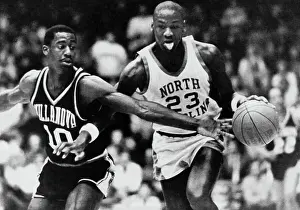 Michael Jordan