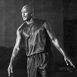 Michael Jordan