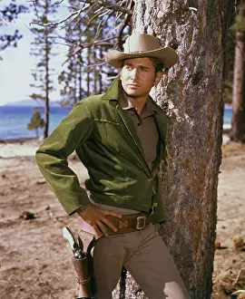 Michael Landon Starring in Bonanza