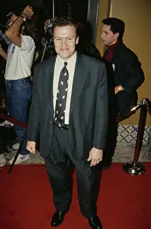Huty32221 Prints: Michael Rooker Attends JFK Premiere
