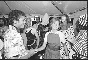 Marquee Prints: Michael And Tatum