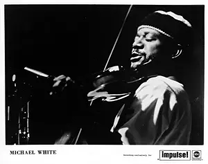 Michael White Performs Live