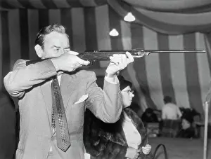 Michael Wilding Taking Aim