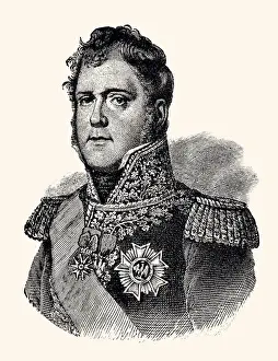 MICHEL NEY, MARSHAL OF FRANCE THE BRAVEST OF THE BRAVE