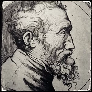 Images Dated 16th September 2018: MICHELANGELO (1475-1564)