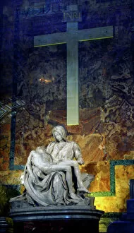 Michelangelos pieta