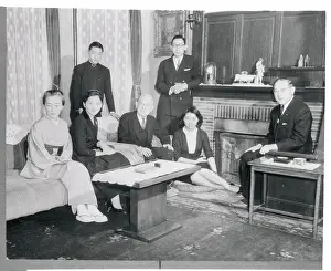 Michiko Prints: Michiko Shoda and Her Family