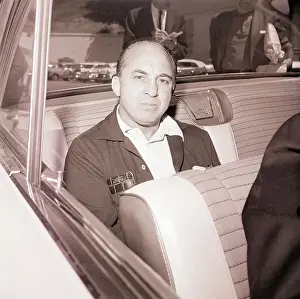 Mickey Cohen Returning to Prison