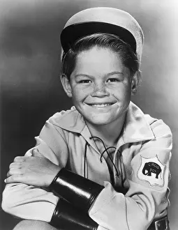Television And Radio Prints: Mickey Dolenz