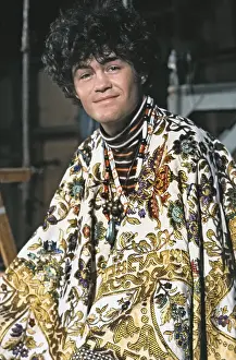 Tv Studio Prints: Mickey Dolenz Of The Monkees
