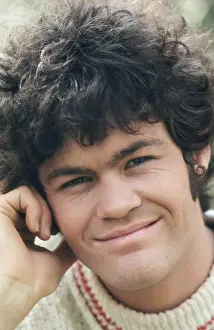 Tv Studio Prints: Mickey Dolenz Of The Monkees