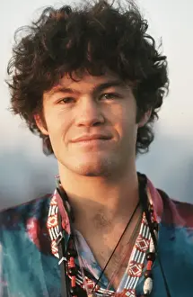 Tv Studio Prints: Mickey Dolenz Of The Monkees