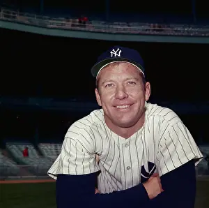Mickey Mantle