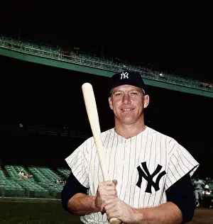 Mickey Mantle