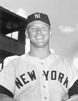 Mickey Mantle