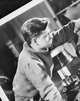 Mickey Rooney as Andy Hardy