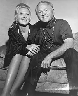 Love Prints: Mickey Rooney with Carolyn Hockett