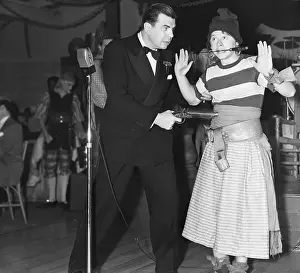 Pirate Prints: Mickey Rooney And Ken Murray