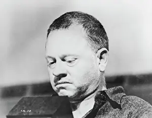 Sneering Prints: Mickey Rooney Playing a Gangster