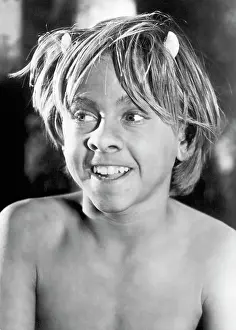 Horn Prints: Mickey Rooney As Puck