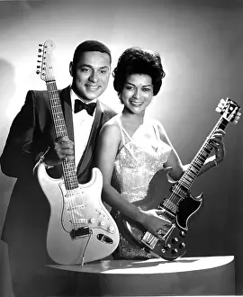 Mickey And Sylvia