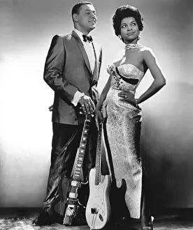 Mickey And Sylvia