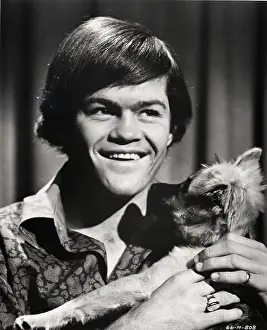Micky Dolenz of The Monkees