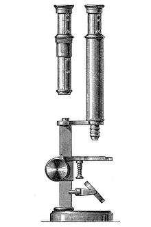 Images Dated 3rd February 2017: Microscope