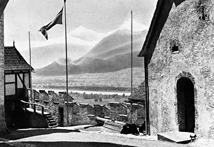 The Microstate of Liechtenstein
