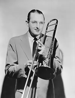 Mid 1930s, New York City, Tommy Dorsey