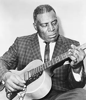Mid 1950s, Chicago, Howlin Wolf
