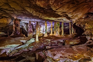 New Mexico Collection: Middle caicos conch bar caves
