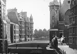 Feature Europe T Prints: Middle Temple