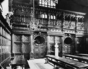 Middle Temple Hall