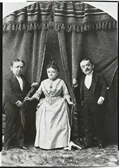 Midgets in Evening Wear