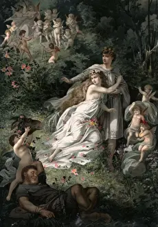 Colour Format Prints: Midsummer Night