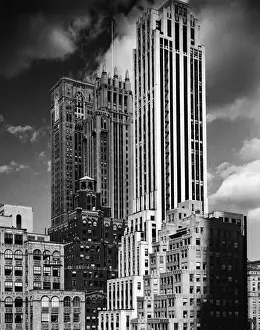 Midtown Skyscrapers