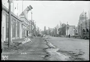 Midway at Panama-Pacific Exposition