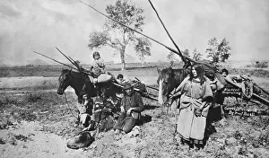 Nomad Prints: Migrating Band of Blackfoot