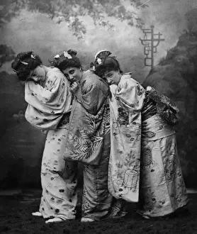 Mikado Maids
