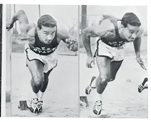 Mike Agostini Running