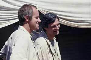 M*a*s*h Prints: Mike And Alan - M*A*S*H Production