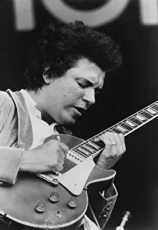 94174688mbloom Prints: Mike Bloomfield In Electric Flag