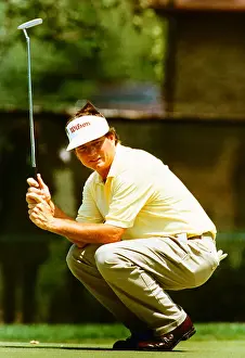 Mike Donald Watching Ball