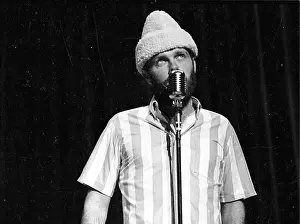 Mike Love Performing
