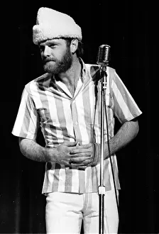 Mike Love Performing